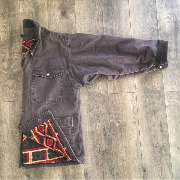 **SOLD**,Vintage Patagonia 98 Aztec Barn Coat - Picture 7 of 7